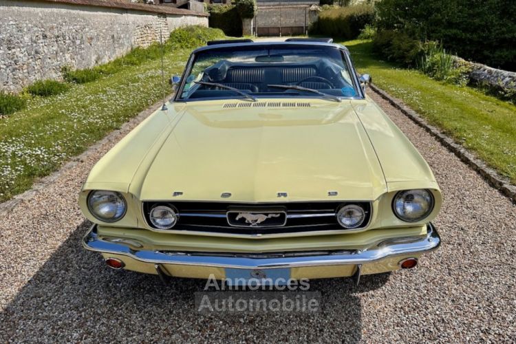 Ford Mustang gt 1966 cab - <small></small> 67.900 € <small>TTC</small> - #18