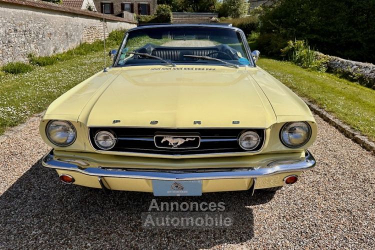 Ford Mustang gt 1966 cab - <small></small> 67.900 € <small>TTC</small> - #19