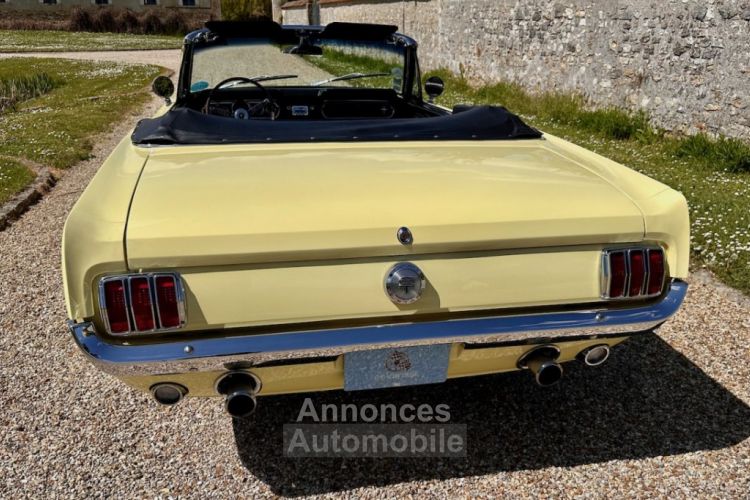 Ford Mustang gt 1966 cab - <small></small> 67.900 € <small>TTC</small> - #23