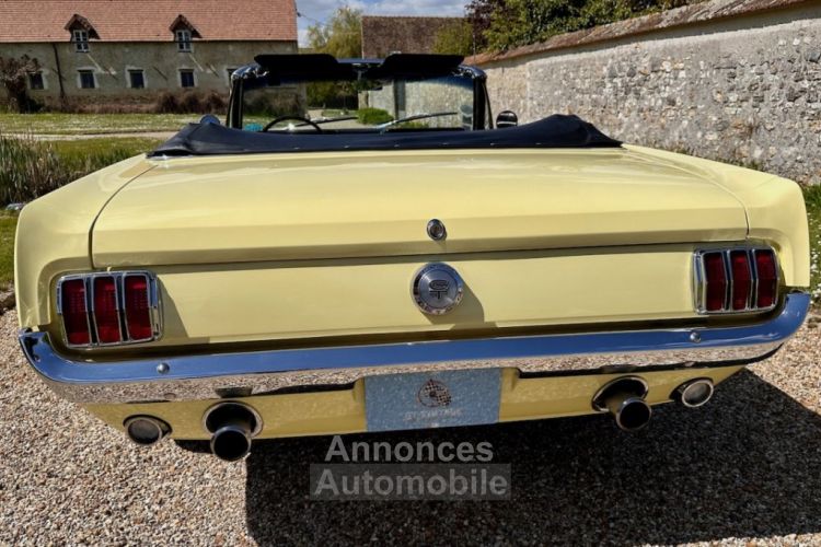 Ford Mustang gt 1966 cab - <small></small> 67.900 € <small>TTC</small> - #24