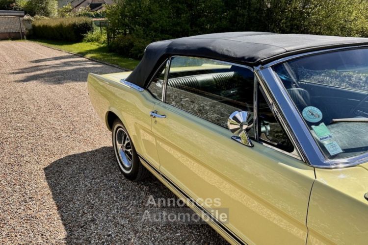 Ford Mustang gt 1966 cab - <small></small> 67.900 € <small>TTC</small> - #28