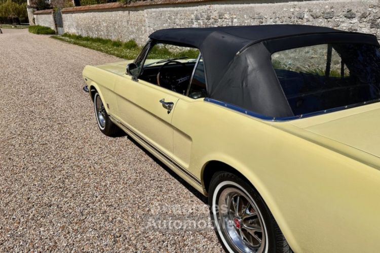 Ford Mustang gt 1966 cab - <small></small> 67.900 € <small>TTC</small> - #29