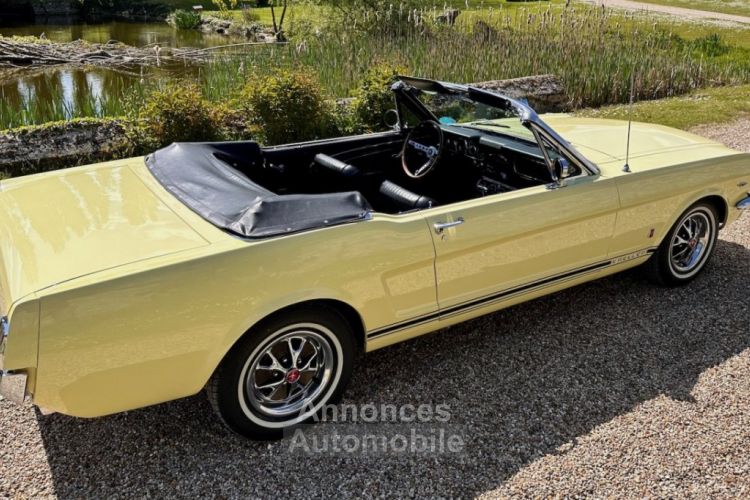 Ford Mustang gt 1966 cab - <small></small> 67.900 € <small>TTC</small> - #33