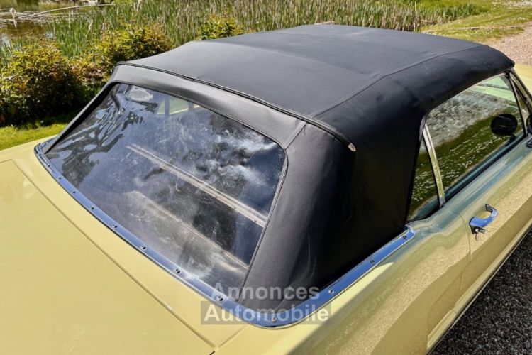 Ford Mustang gt 1966 cab - <small></small> 67.900 € <small>TTC</small> - #37