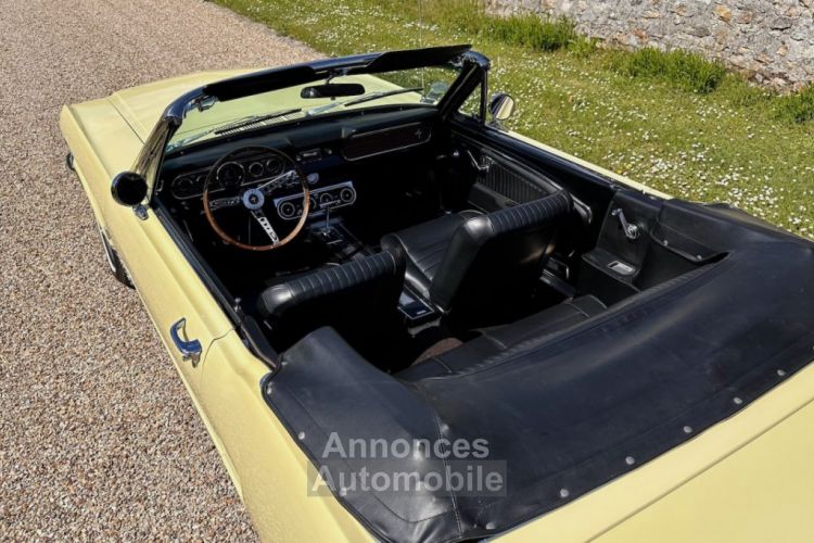 Ford Mustang gt 1966 cab - <small></small> 67.900 € <small>TTC</small> - #42