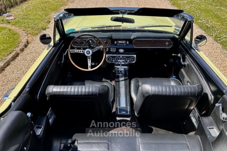 Ford Mustang gt 1966 cab - <small></small> 67.900 € <small>TTC</small> - #43