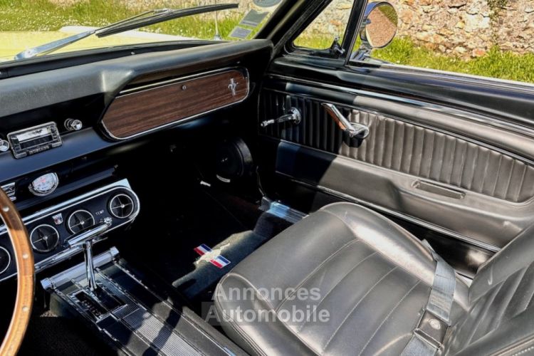 Ford Mustang gt 1966 cab - <small></small> 67.900 € <small>TTC</small> - #45