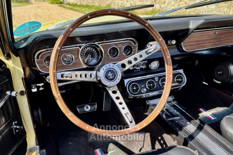 Ford Mustang gt 1966 cab - <small></small> 67.900 € <small>TTC</small> - #49