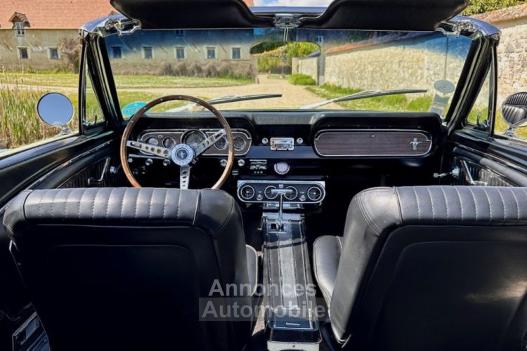 Ford Mustang gt 1966 cab - <small></small> 67.900 € <small>TTC</small> - #52