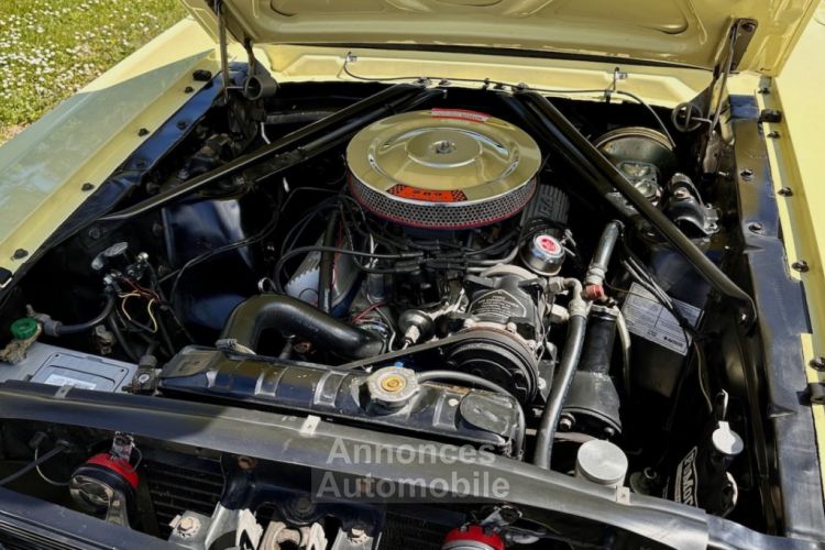Ford Mustang gt 1966 cab - <small></small> 67.900 € <small>TTC</small> - #53