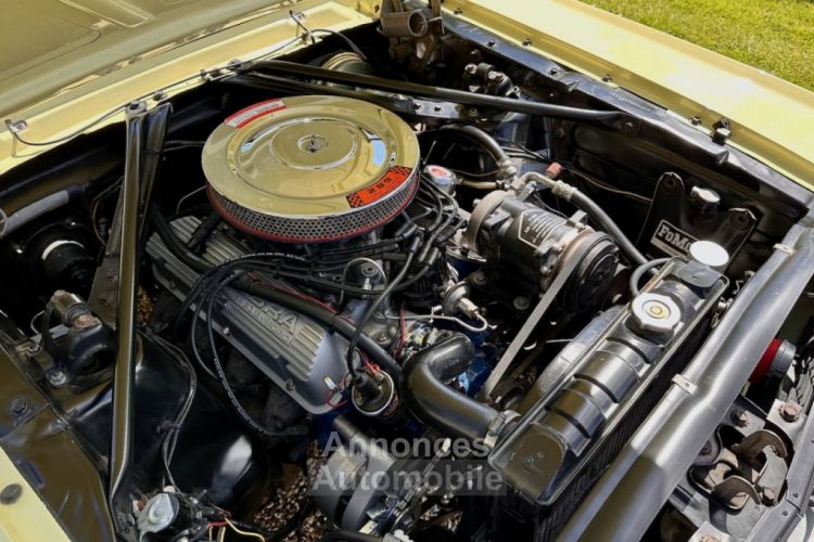 Ford Mustang gt 1966 cab - <small></small> 67.900 € <small>TTC</small> - #55