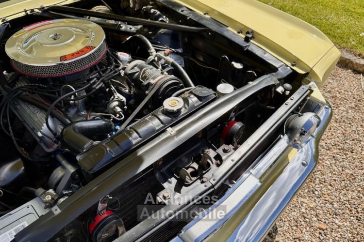 Ford Mustang gt 1966 cab - <small></small> 67.900 € <small>TTC</small> - #58