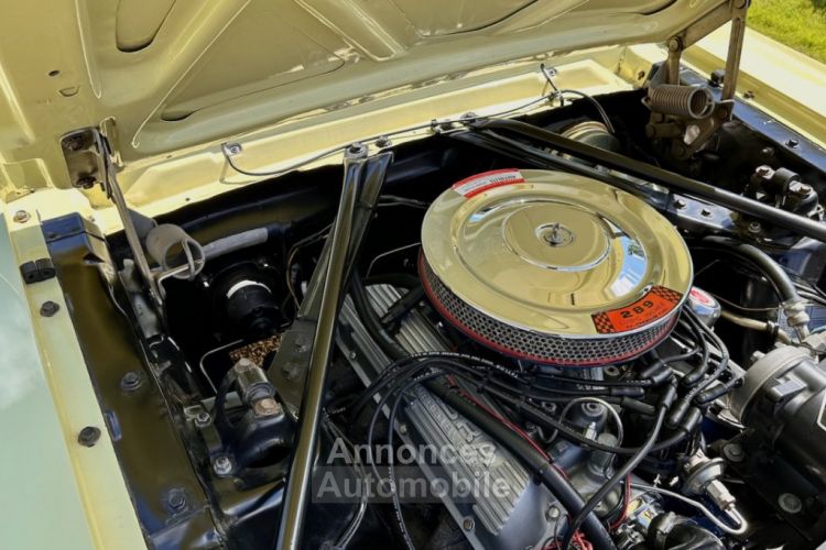 Ford Mustang gt 1966 cab - <small></small> 67.900 € <small>TTC</small> - #59