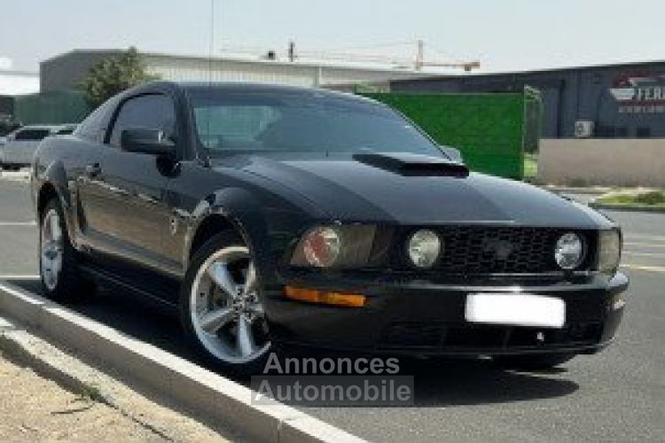 Ford Mustang GT 2009 - <small></small> 17.900 € <small>TTC</small> - #2