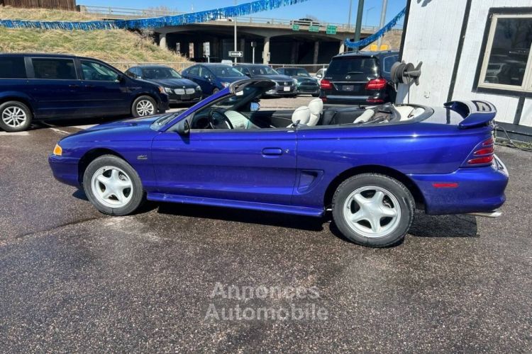 Ford Mustang gt 2dr convertible  - <small></small> 17.000 € <small>TTC</small> - #6