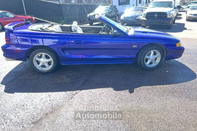 Ford Mustang gt 2dr convertible  - <small></small> 17.000 € <small>TTC</small> - #7