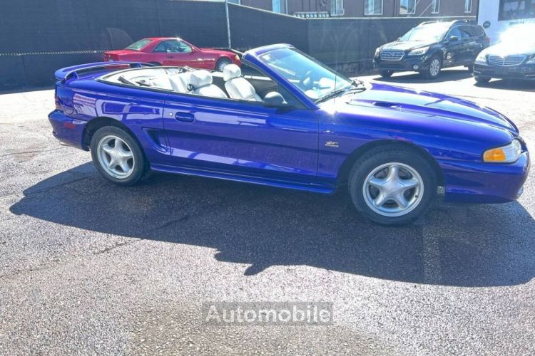 Ford Mustang gt 2dr convertible  - <small></small> 17.000 € <small>TTC</small> - #9