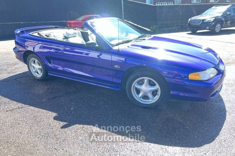 Ford Mustang gt 2dr convertible  - <small></small> 17.000 € <small>TTC</small> - #10