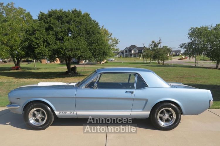 Ford Mustang GT 350 - <small></small> 29.990 € <small>TTC</small> - #2