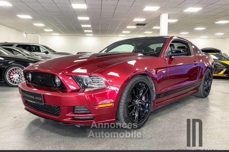 Ford Mustang gt 421 hp 5l v8 - <small></small> 26.890 € <small>TTC</small> - #1