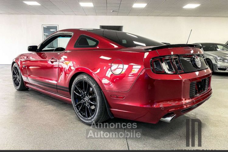 Ford Mustang gt 421 hp 5l v8 - <small></small> 26.890 € <small>TTC</small> - #5