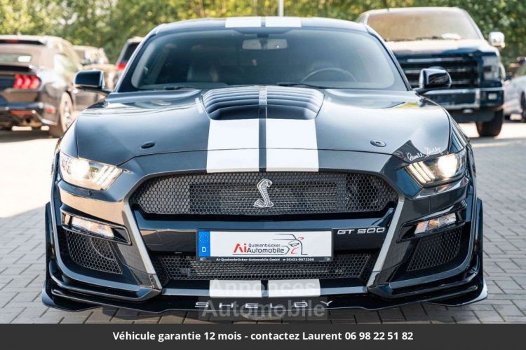 Ford Mustang gt 421 hp 5l v8 pack gt500 - <small></small> 36.490 € <small>TTC</small> - #9