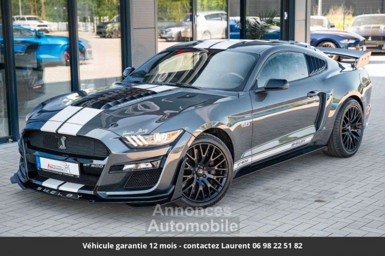 Ford Mustang gt 421 hp 5l v8 pack gt500 - <small></small> 36.490 € <small>TTC</small> - #10