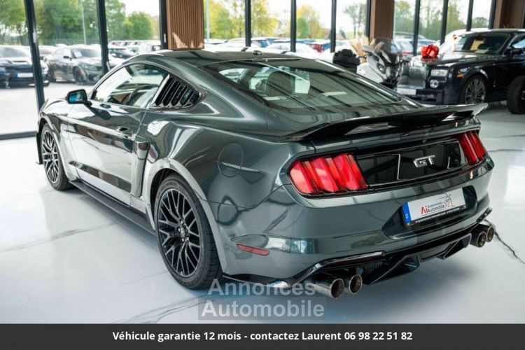 Ford Mustang gt 441 hp 5l v8 - <small></small> 34.990 € <small>TTC</small> - #4