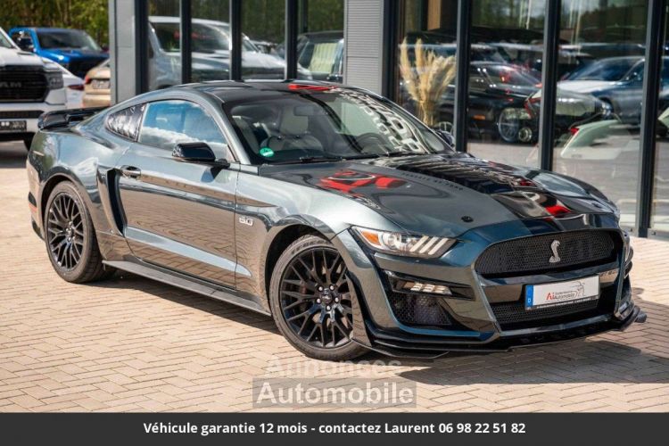 Ford Mustang gt 441 hp 5l v8 - <small></small> 34.990 € <small>TTC</small> - #8