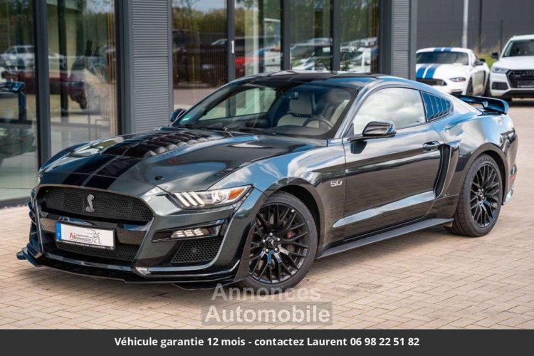 Ford Mustang gt 441 hp 5l v8 - <small></small> 34.990 € <small>TTC</small> - #10