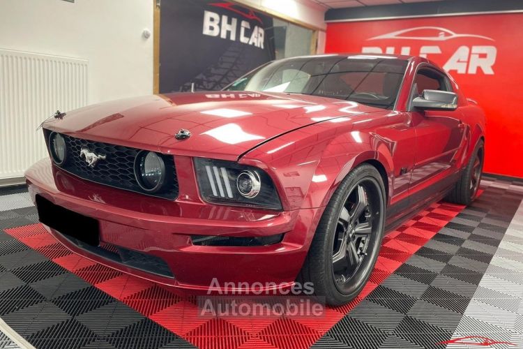 Ford Mustang GT 4,6 305cv V8 - <small></small> 21.990 € <small>TTC</small> - #1