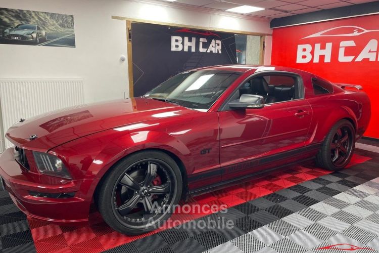 Ford Mustang GT 4,6 305cv V8 - <small></small> 21.990 € <small>TTC</small> - #3