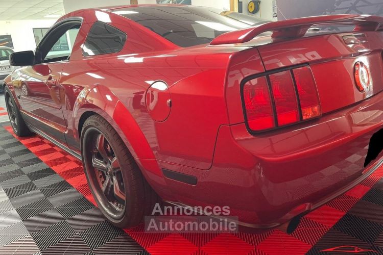 Ford Mustang GT 4,6 305cv V8 - <small></small> 21.990 € <small>TTC</small> - #4