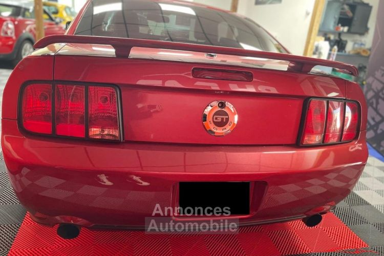 Ford Mustang GT 4,6 305cv V8 - <small></small> 21.990 € <small>TTC</small> - #5