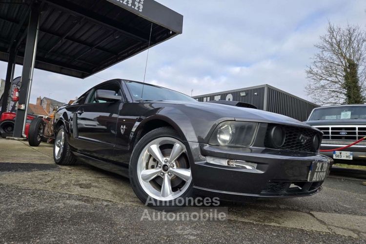 Ford Mustang GT 4.6 V8 305ch homologue - <small></small> 12.990 € <small>TTC</small> - #2