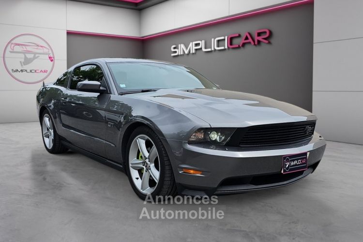 Ford Mustang GT 4.6 V8 320 ch - <small></small> 33.990 € <small>TTC</small> - #1