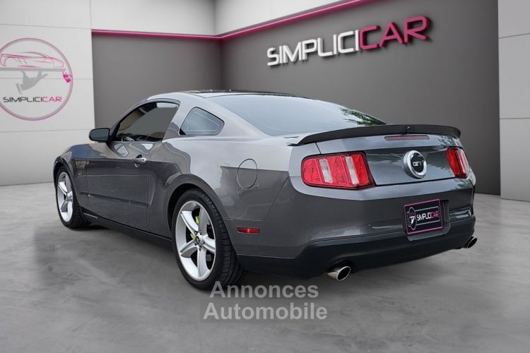 Ford Mustang GT 4.6 V8 320 ch - <small></small> 33.990 € <small>TTC</small> - #3