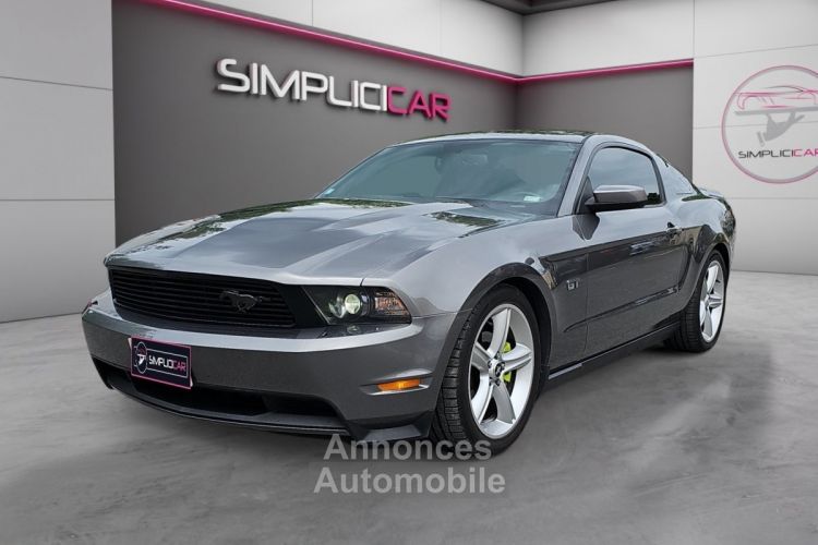 Ford Mustang GT 4.6 V8 320 ch - <small></small> 33.990 € <small>TTC</small> - #13