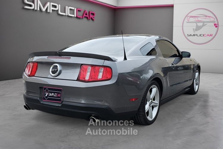 Ford Mustang GT 4.6 V8 320 ch - <small></small> 33.990 € <small>TTC</small> - #14