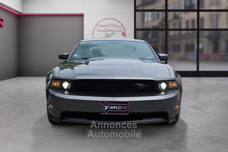 Ford Mustang GT 4.6 V8 320 ch - <small></small> 33.990 € <small>TTC</small> - #7