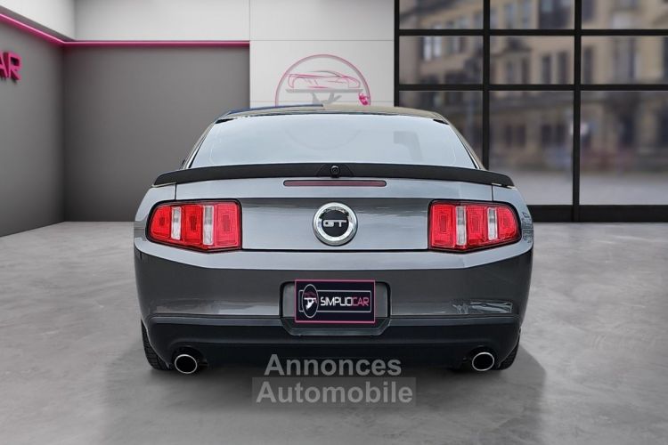 Ford Mustang GT 4.6 V8 320 ch - <small></small> 33.990 € <small>TTC</small> - #8