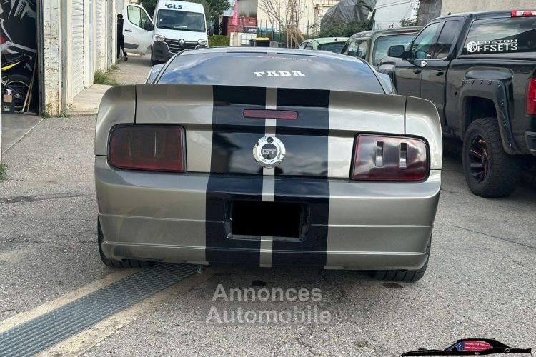 Ford Mustang gt 4.6 v8 replica eleanor kit - <small></small> 45.000 € <small>TTC</small> - #5