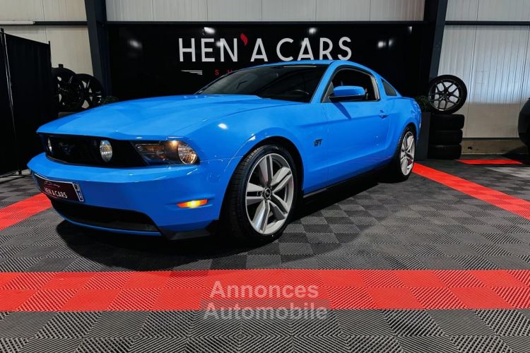 Ford Mustang GT 4.6 V8 Supercharged - <small></small> 35.990 € <small>TTC</small> - #1