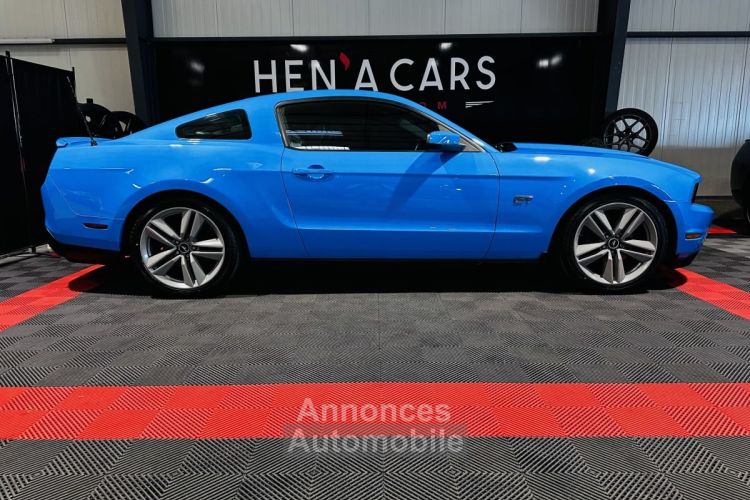 Ford Mustang GT 4.6 V8 Supercharged - <small></small> 35.990 € <small>TTC</small> - #2