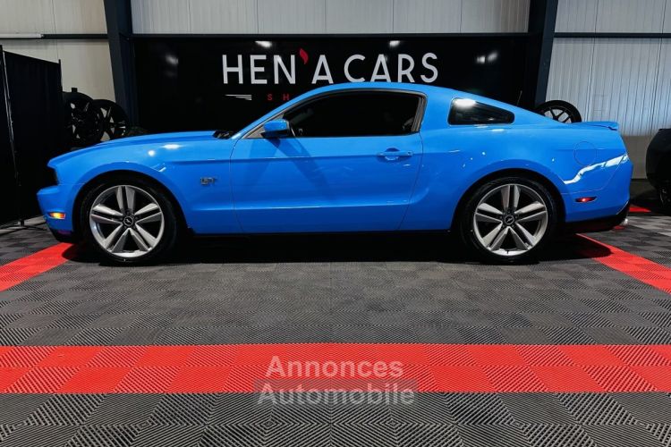 Ford Mustang GT 4.6 V8 Supercharged - <small></small> 35.990 € <small>TTC</small> - #3