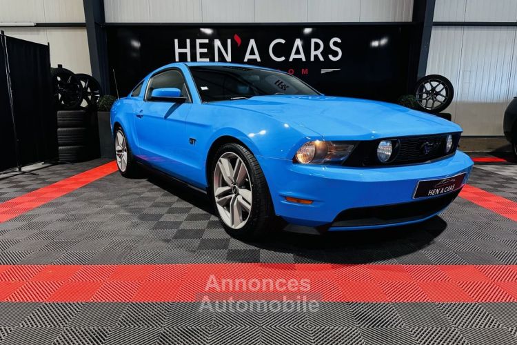 Ford Mustang GT 4.6 V8 Supercharged - <small></small> 35.990 € <small>TTC</small> - #4