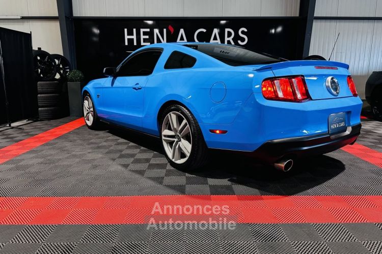 Ford Mustang GT 4.6 V8 Supercharged - <small></small> 35.990 € <small>TTC</small> - #5