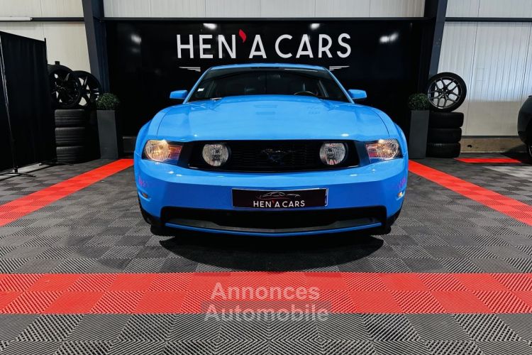 Ford Mustang GT 4.6 V8 Supercharged - <small></small> 35.990 € <small>TTC</small> - #6