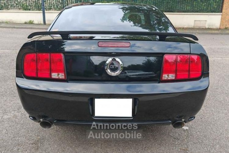 Ford Mustang GT 4.6L V8 - <small></small> 29.300 € <small>TTC</small> - #4