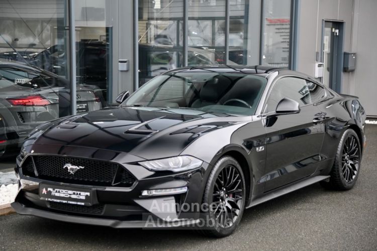 Ford Mustang GT 5.0 450 BVA10 Magneride Caméra B&O Garantie 12 mois - <small></small> 47.990 € <small>TTC</small> - #1